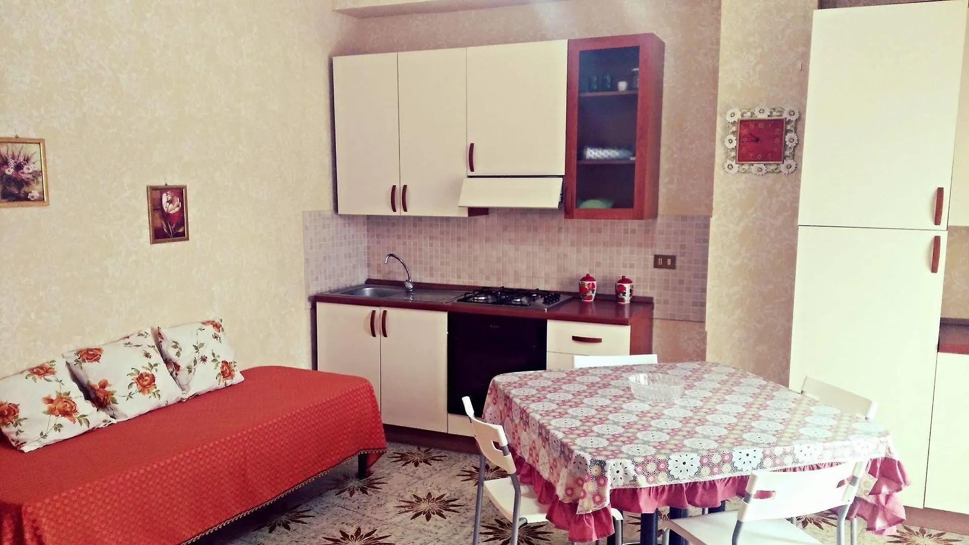 Antica Dimora Marinelli Aparthotel Ficarra
