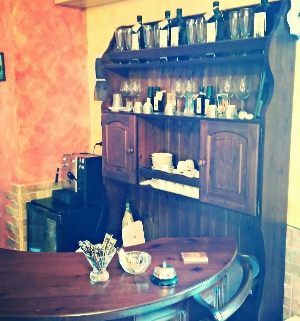 Antica Dimora Marinelli Aparthotel Ficarra 0*,