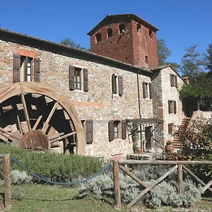 Il Mulino Delle Pile , Chiusdino Italia