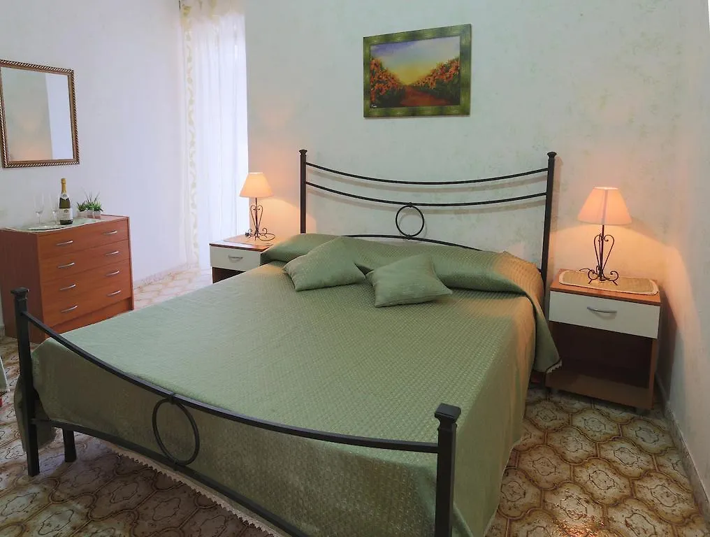 Antica Dimora Marinelli Aparthotel Ficarra Holiday home