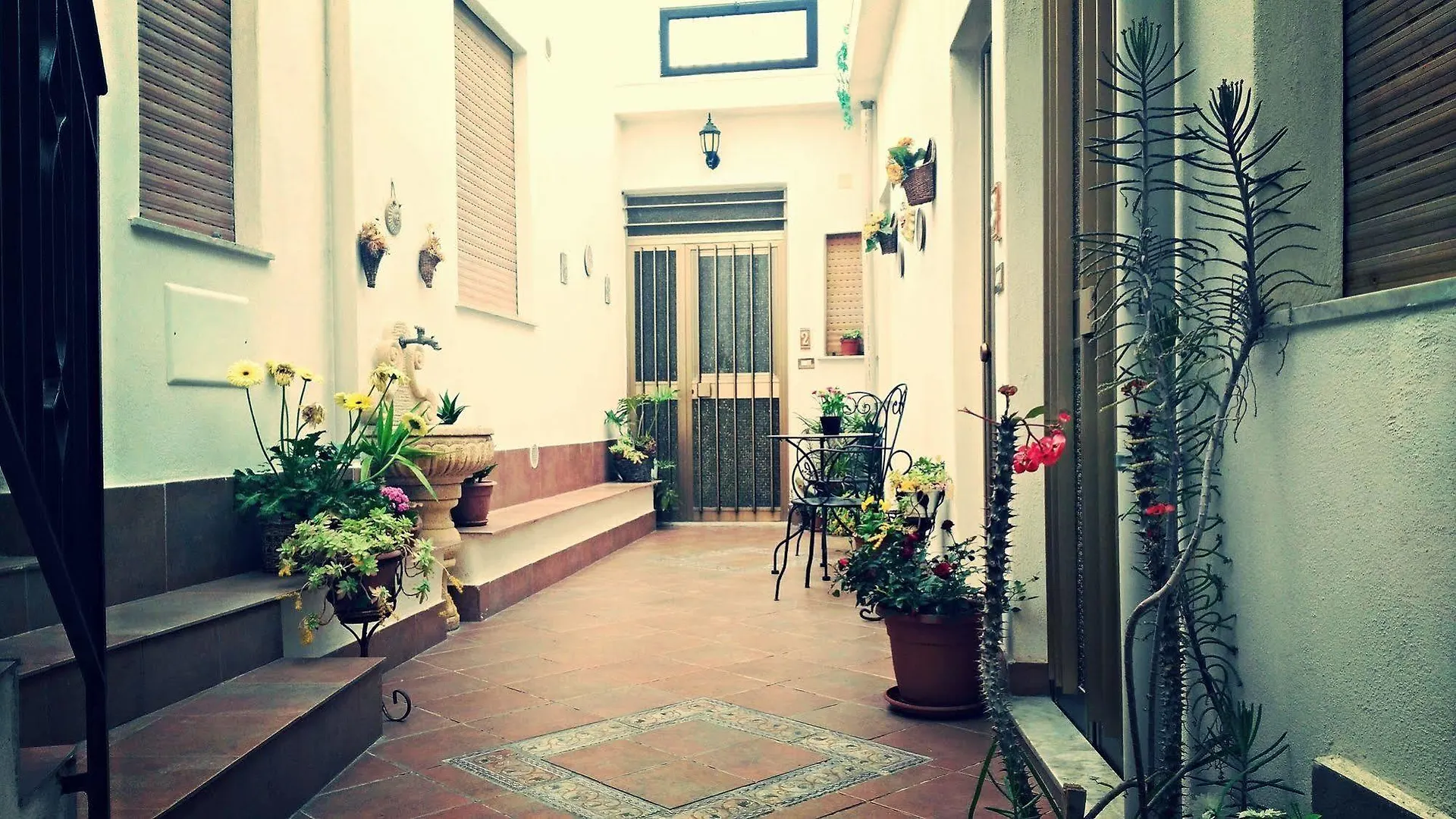 Antica Dimora Marinelli Aparthotel Ficarra
