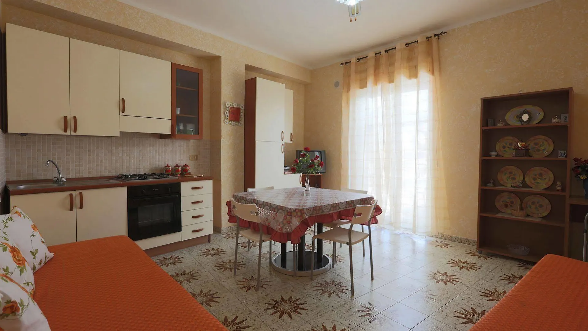 Antica Dimora Marinelli Aparthotel Ficarra Holiday home